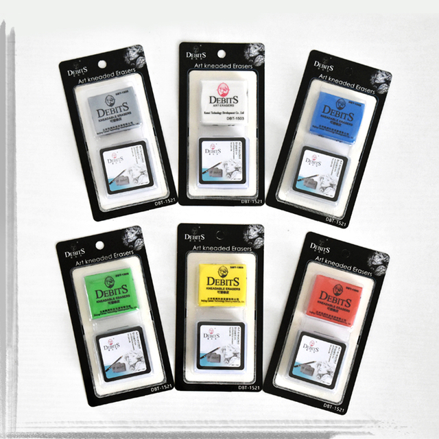 Art Kneaded Erasers, Art Kneaded Erasers Products, Art Kneaded Erasers