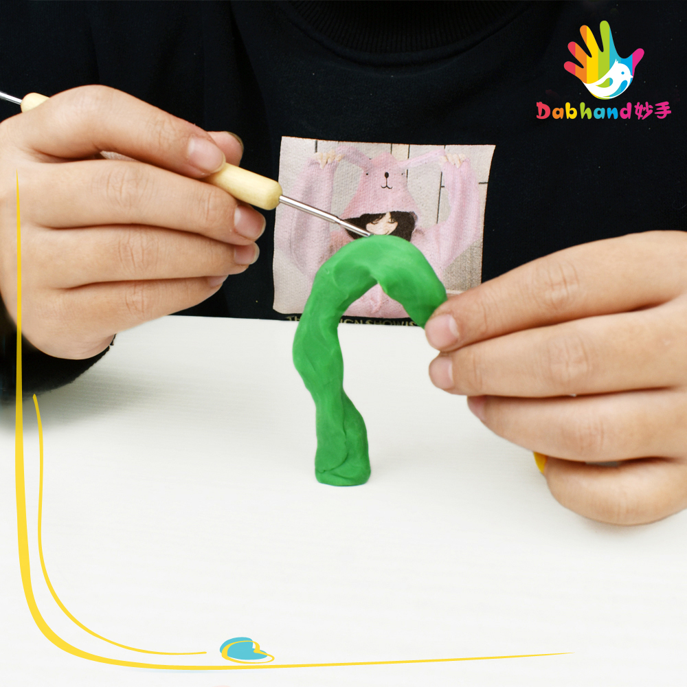 Craft Modelling Clay_MS-346#