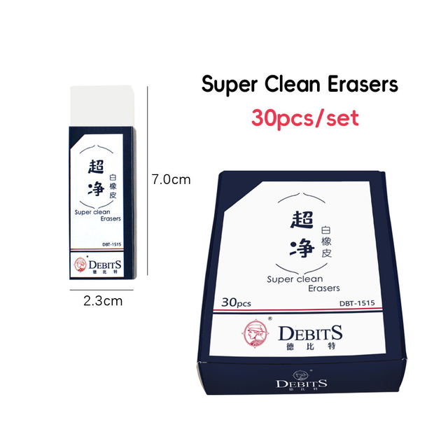 Super Clean Eraser_DBT-1515
