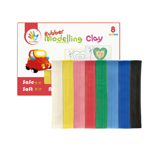  Modelling Clay( Rubber)_MS-268#