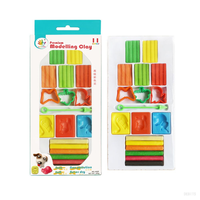 Premium Modelling Clay_MS-446#MS-443