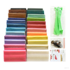Polymer Clay_MS-4024A#MS-4012A(24 colors)