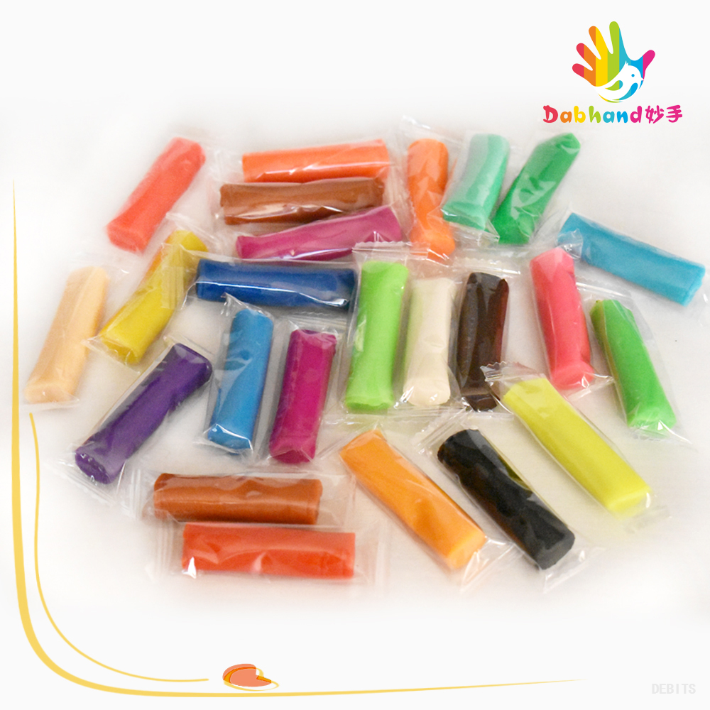 Color Clay Toy_MS-512 (24 Colors)