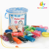 Color Clay Toy_MS-509, MS-510 (12 P/24P)