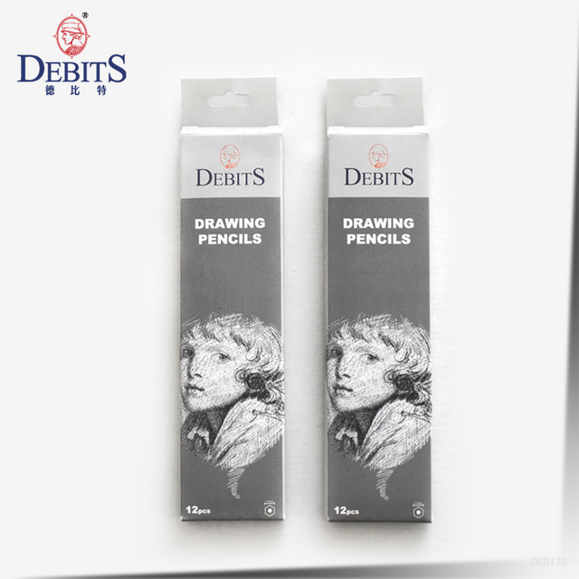 Drawing Pencils_DBT-1702#