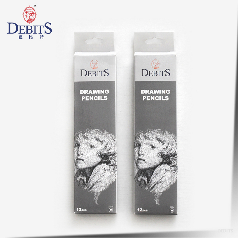 Drawing Pencils_DBT-1702#