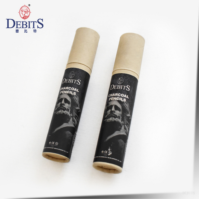 Charcoal Pencils_DBT-1701#