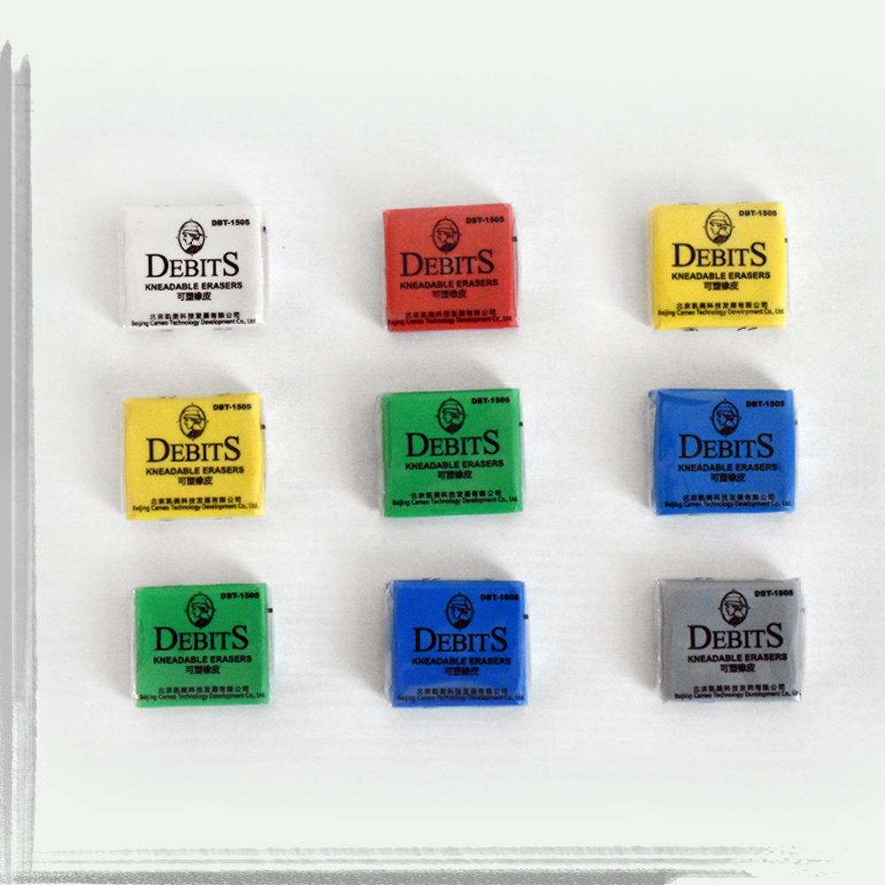 Art kneaded Erasers_DBT-1522# (Normal Viscosity)
