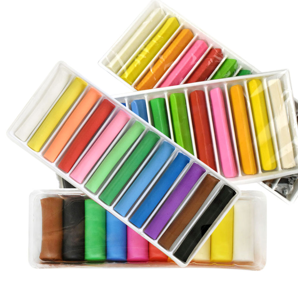 Modelling Clay(Rubber)_MS-219#MS-220#MS-221#MS-257