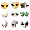 Paper Masks_Half Face_Butterfly_MS-0602#-MS-06114#