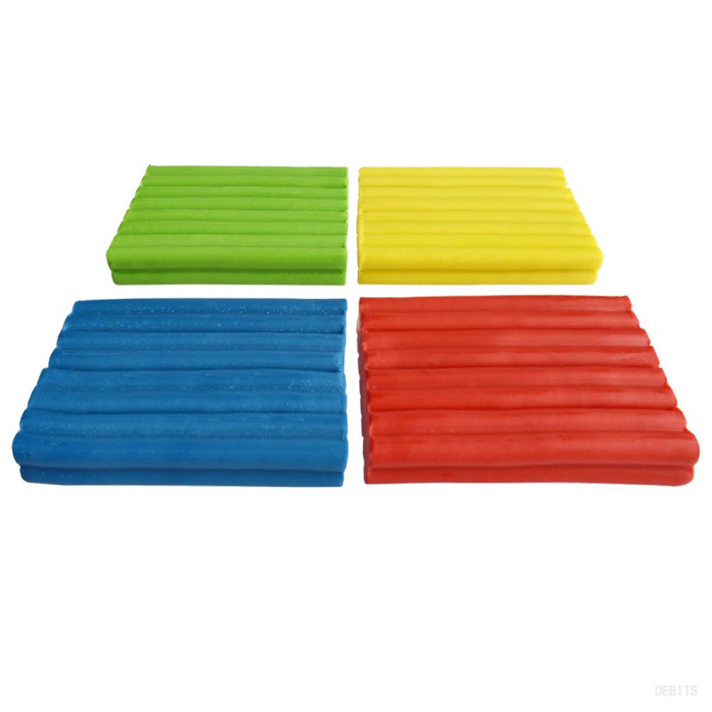 Premium Modelling Clay_MS-400#MS-401#MS-403#MS-402A#MS-402B#MS-402E#MS-402F（single color）