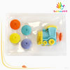 Color Clay Set Toys_MS-502# (Train Noodle Machine)