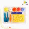 Color Clay Set Toys_MS-501# (Kitchen Tools)