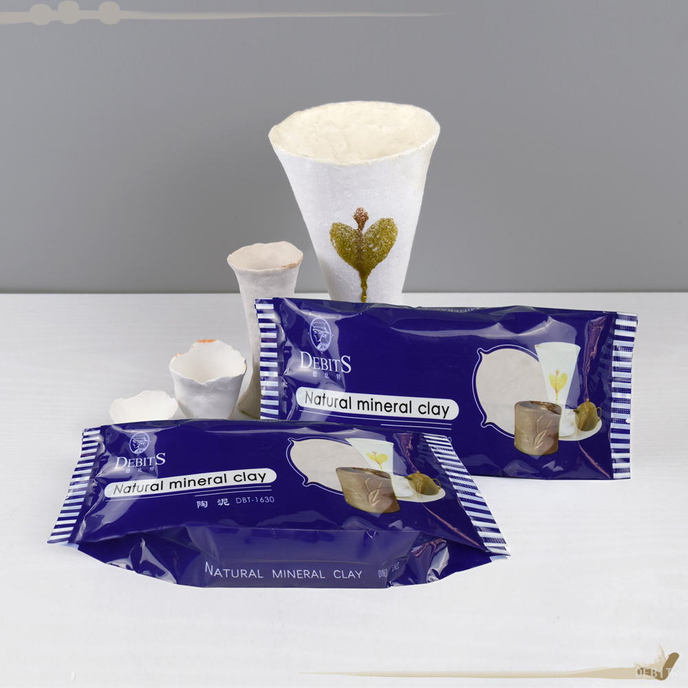 Air-drying Clay_DBT-1630 (white color)