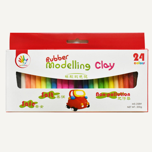 Modelling Clay（Rubber）_MS-258