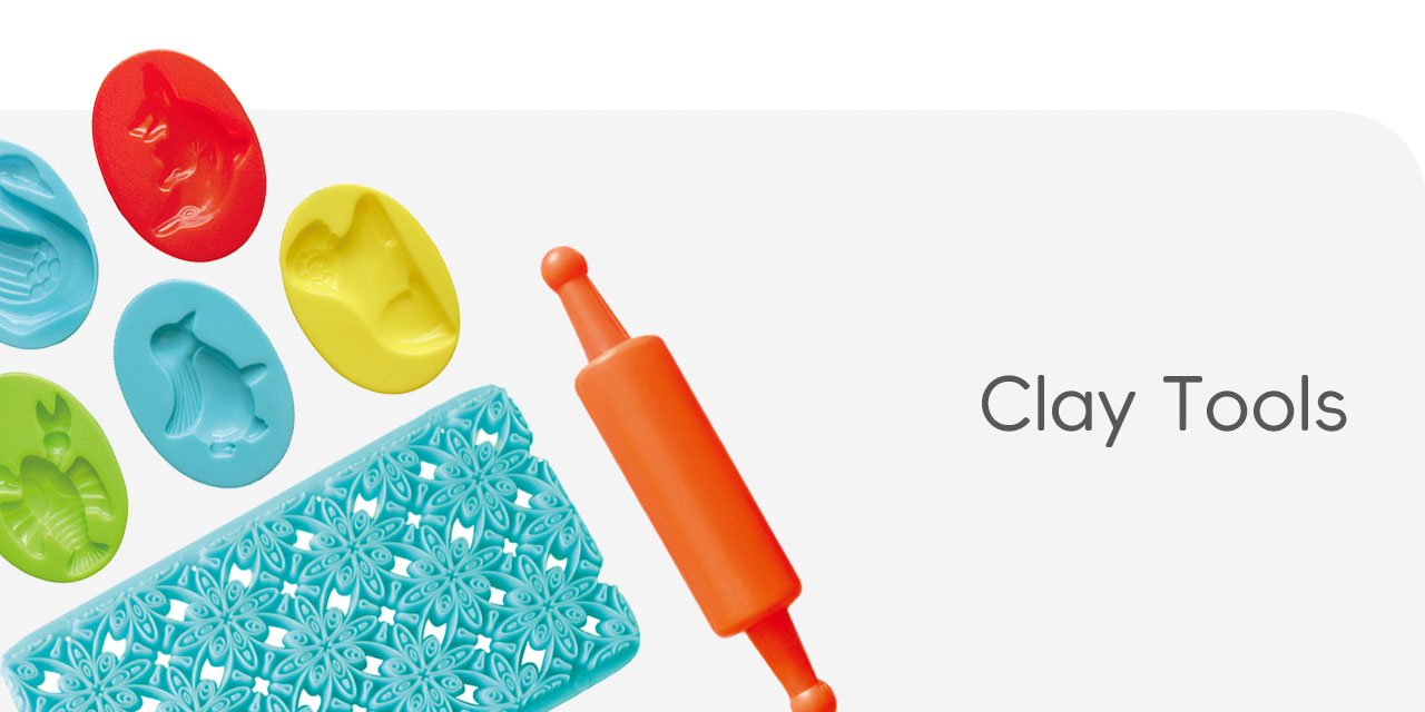 Clay-Tools
