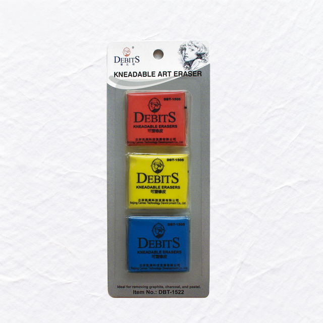 Art kneaded Erasers_DBT-1522# (Normal Viscosity)