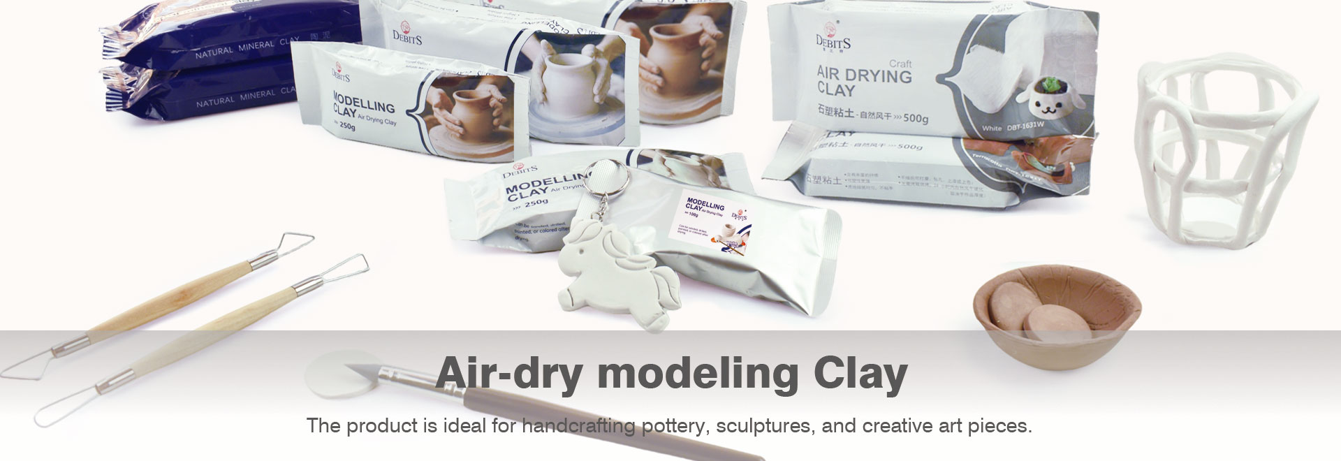 Air-dry-modeling-Clay