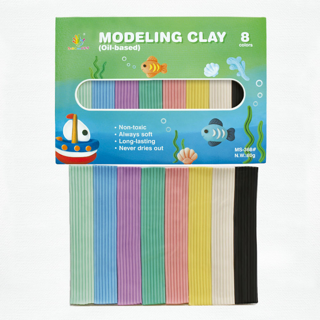 Craft Modelling Clay_MS-368
