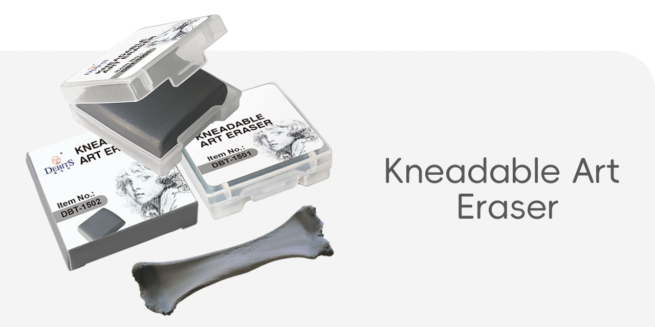 Kneadable-Art-Eraser