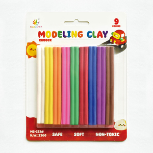  Modelling Clay( Rubber)_MS-233#MS-233P
