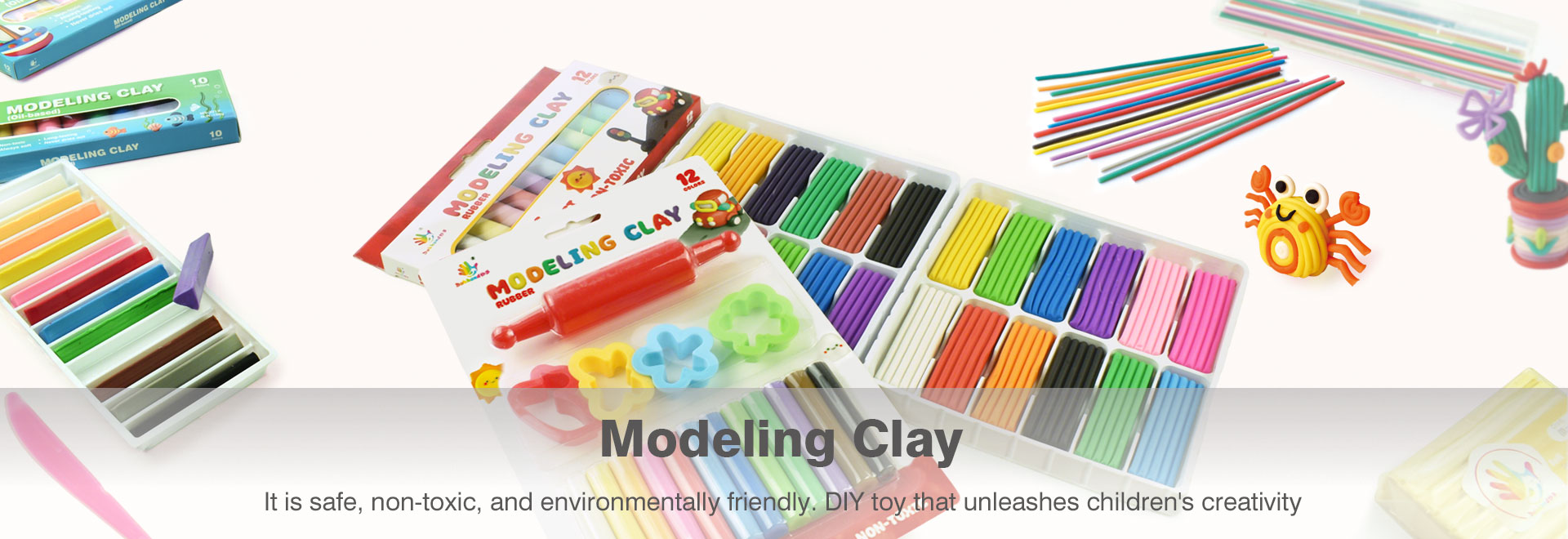 Modeling-Clay