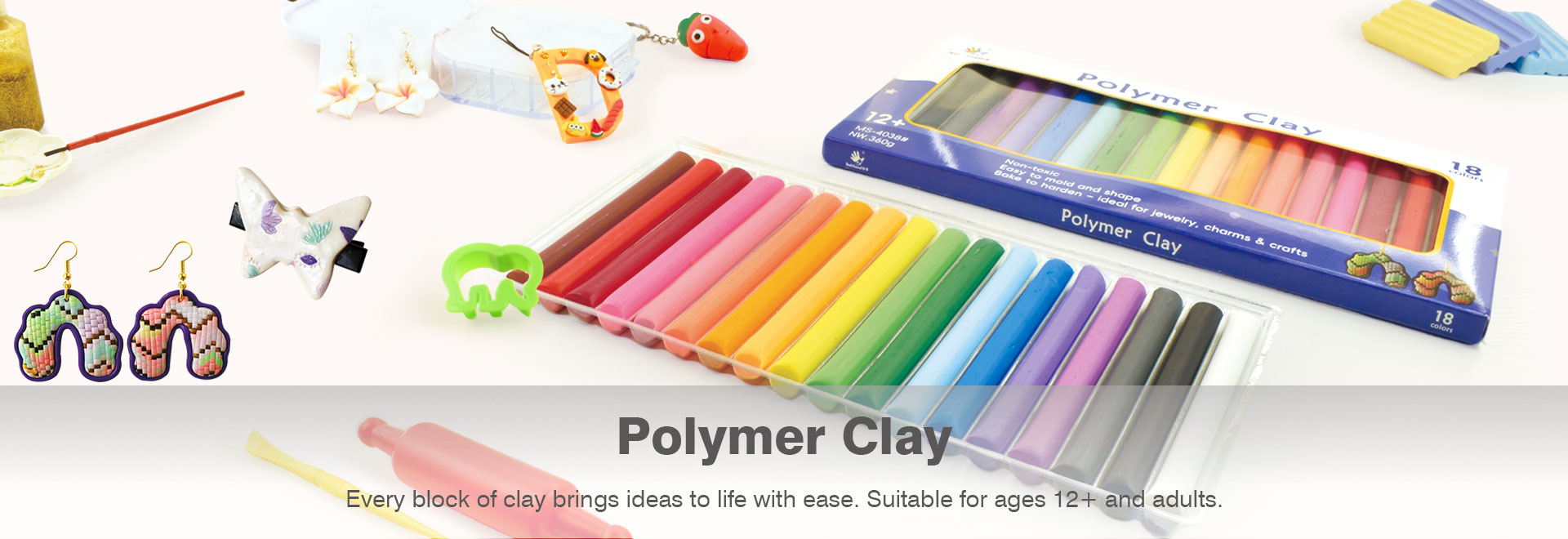 Polymer-Clay