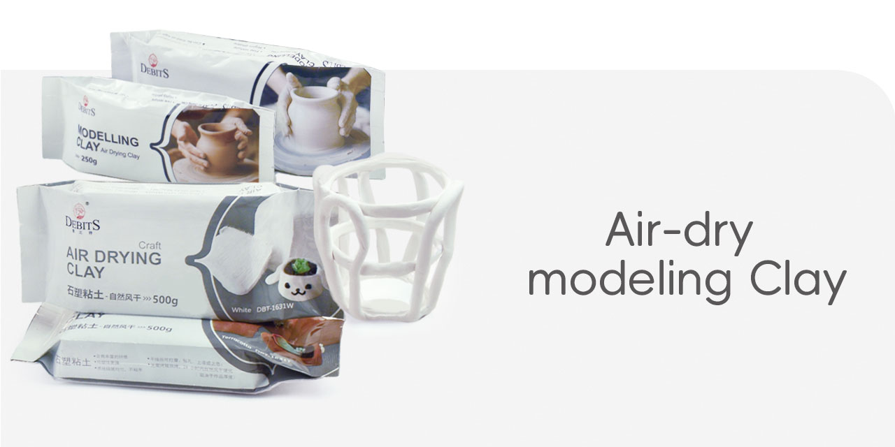 Air-dry-Clay