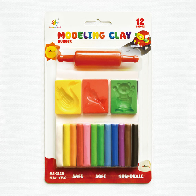 Modelling Clay (Rubber )_MS-232