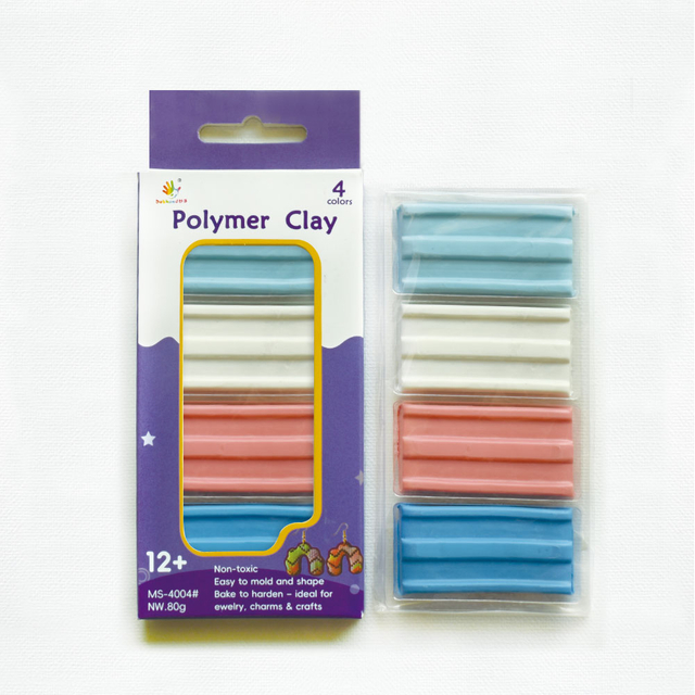 Polymer Clay_MS-4004#MS-4004P#MS-4004G