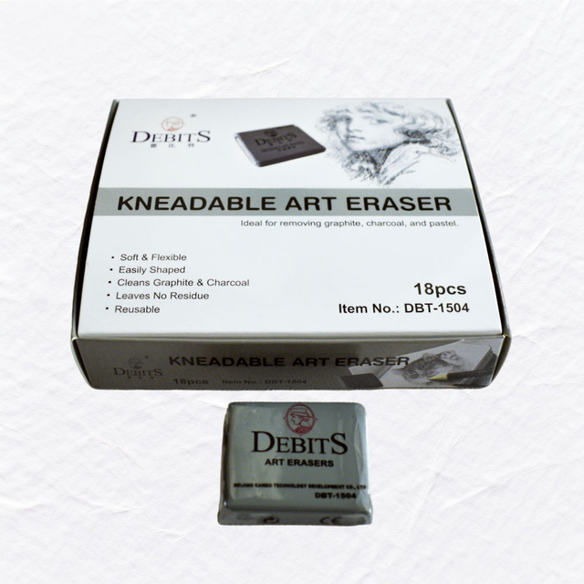 Art kneaded Erasers_DBT-1504 (Medium viscosity)