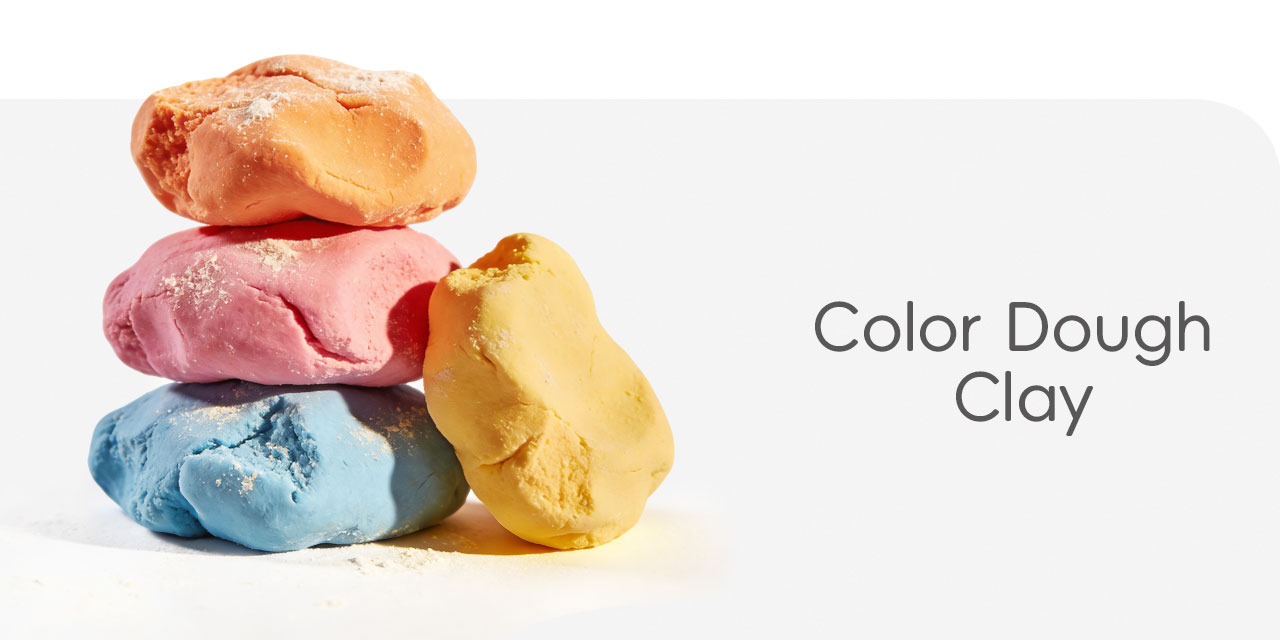 Color-Dough-Clay
