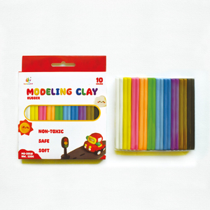 Rubber Modelling Clay_MS-205#MS-209#MS-216