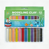 Craft Modelling Clay_MS-319#MS-320#MS-321#