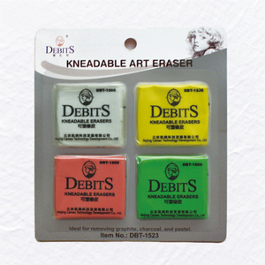 Art kneaded Erasers_DBT-1523