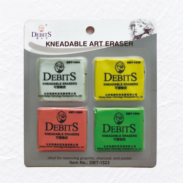 Art kneaded Erasers_DBT-1523
