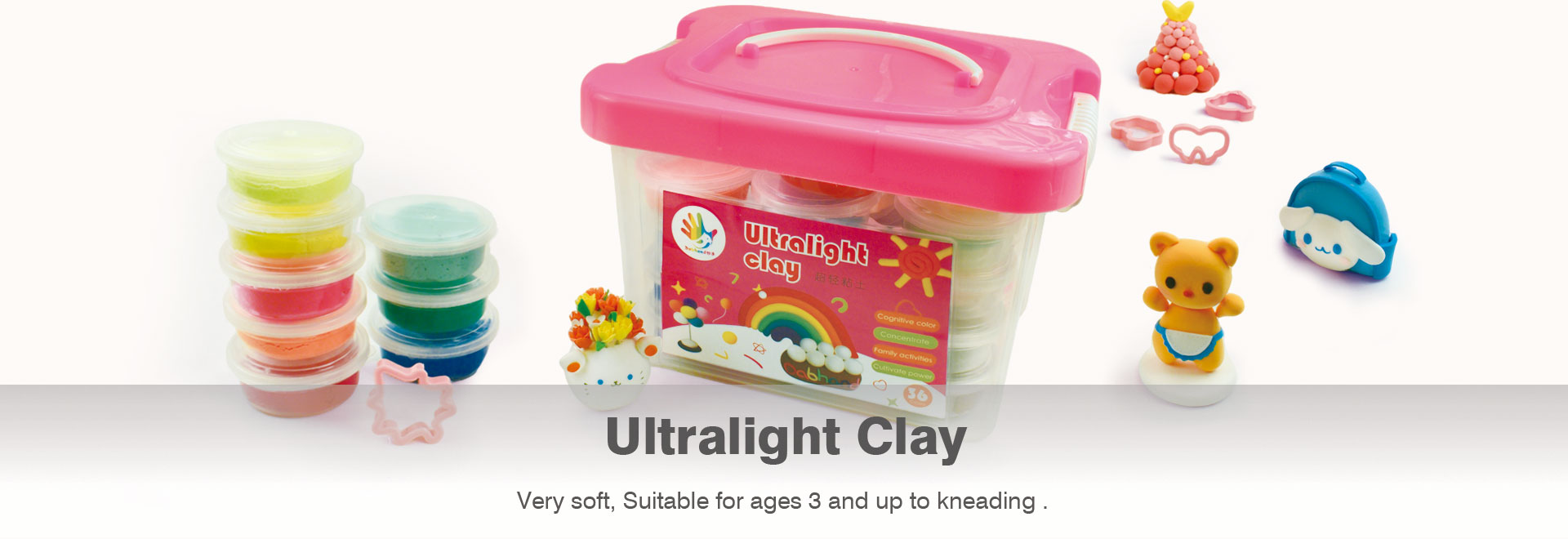 Ultralight-Clay