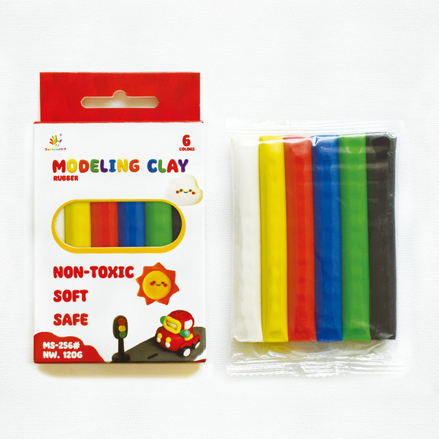 Modelling Clay (Rubber Material) _MS-256 / MS-256P