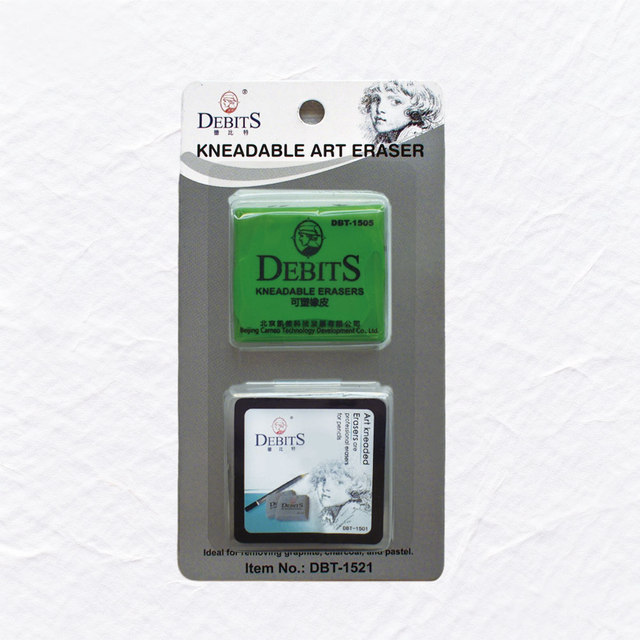 Art kneaded Erasers (High viscosity)_DBT-1521/ DBT-1522 / DBT-1523