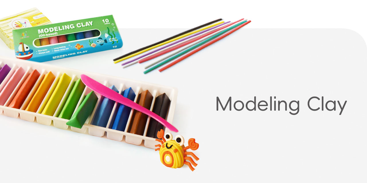 Modeling-Clay