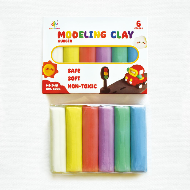 Modelling Clay(Rubber Material)_MS-241P / MS-241