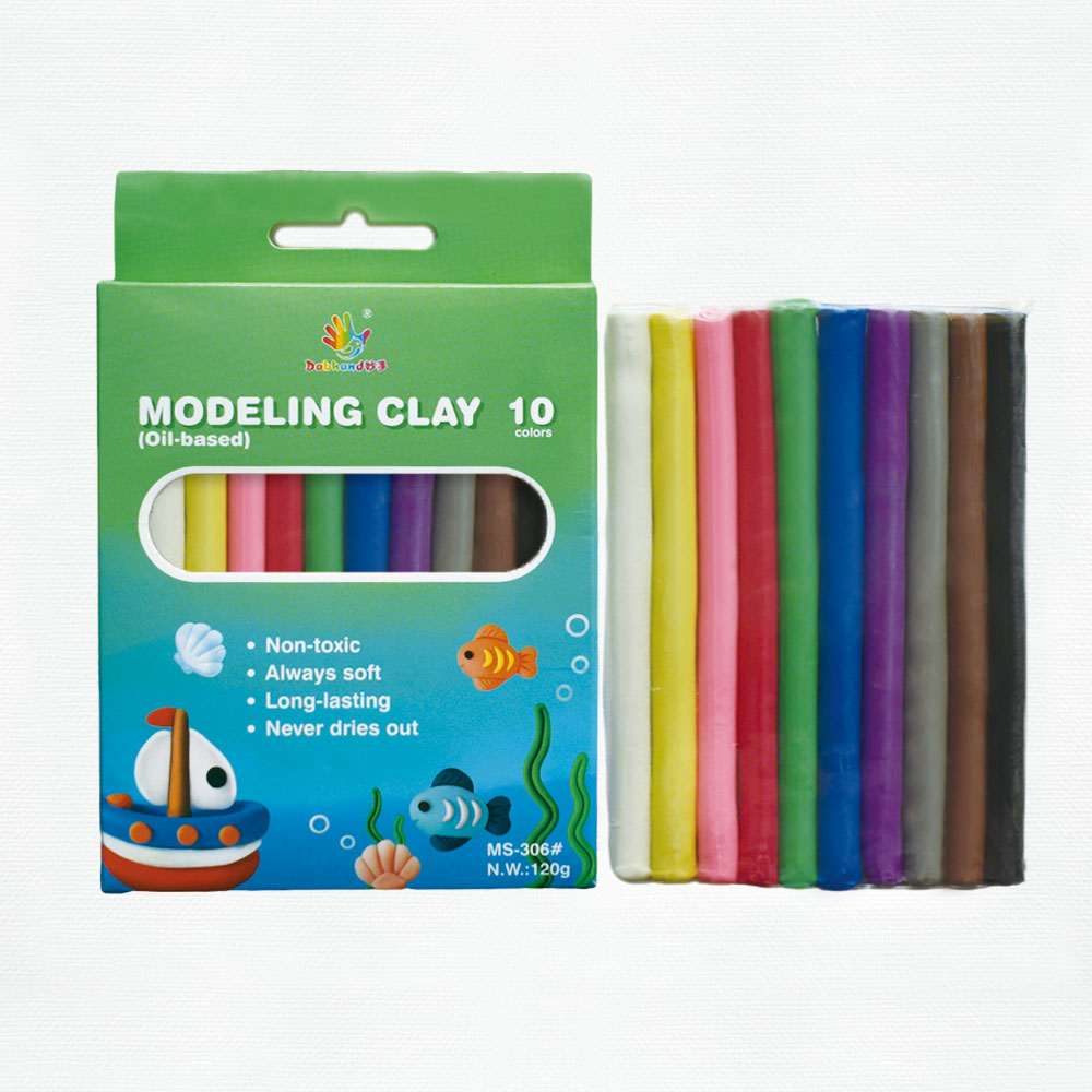 Craft Modelling Clay_MS-304#MS-306