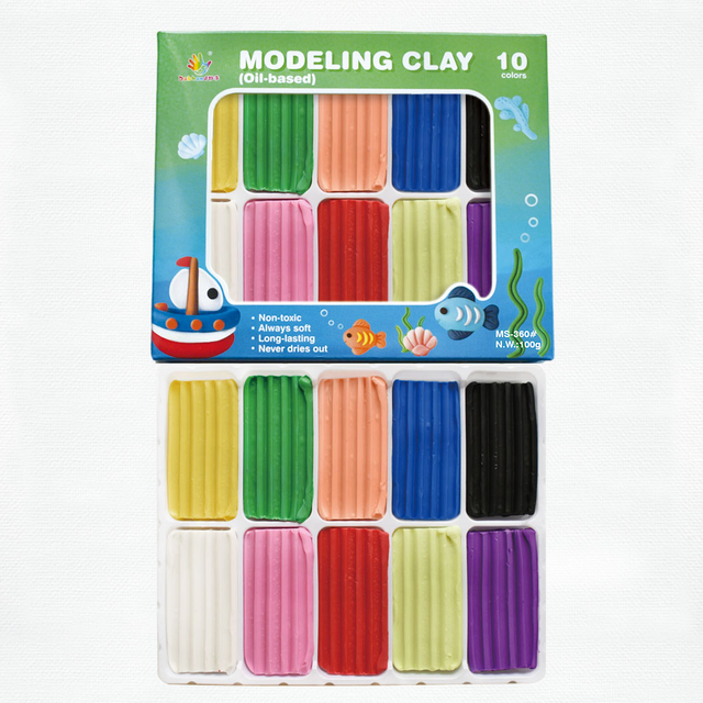 Craft Modelling Clay_MS-359#MS-360