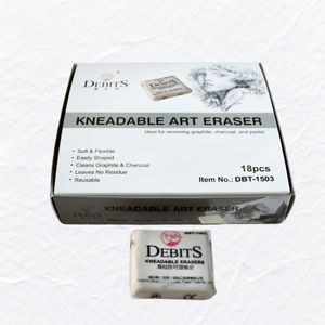 Art Kneaded Eraser_DBT-1503 (High Viscosity)